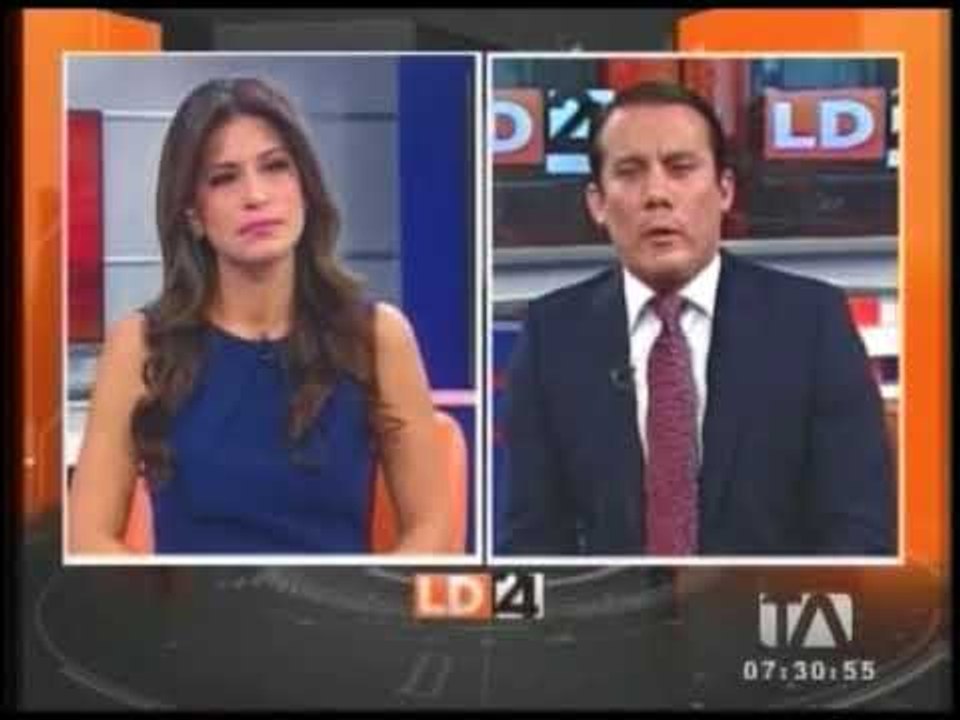 Entrevista asambleísta Ricardo Zambrano Secretario Ejecutivo Alianza País