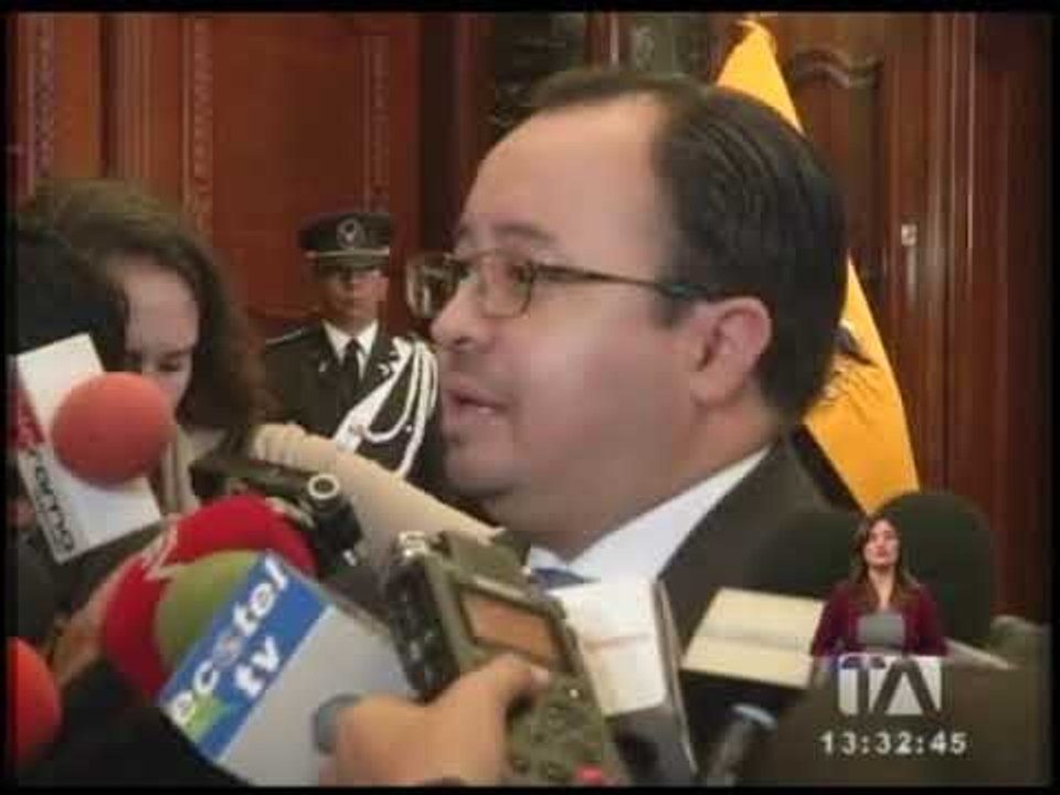 El pleno de la Asamblea Nacional debate la prof...