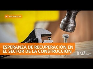 Sector de la construcción, optimista ante la consulta - Teleamazonas