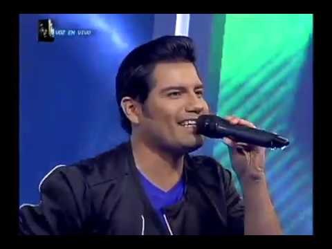 Yo Me Llamo Ecuador - Chayanne - Humanos a marte - Gala 50 - #YMLL4
