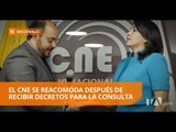 Nubia Villacís es la nueva presidenta del CNE  - Teleamazonas