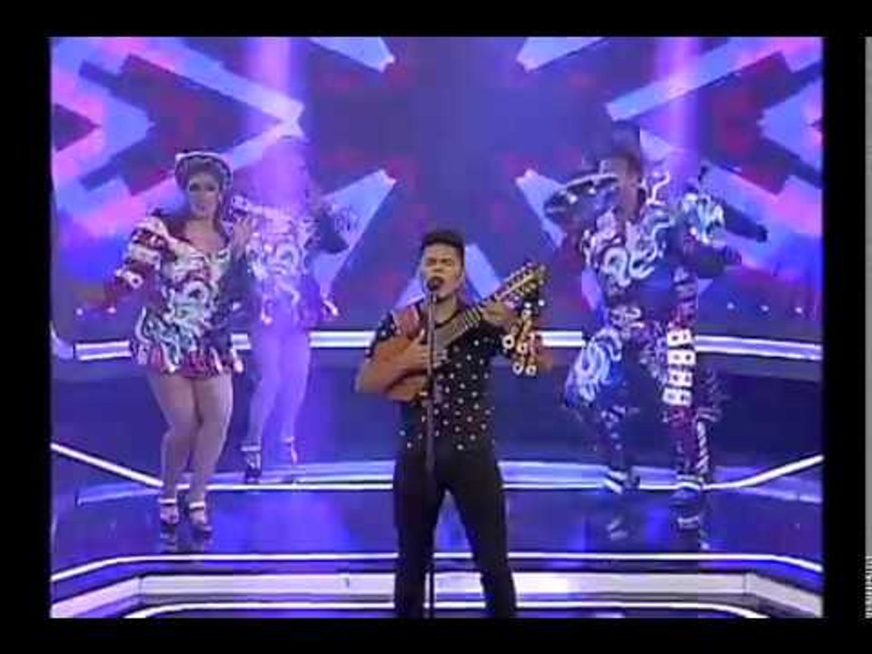 Yo Me Llamo Ecuador - Jonathan Hermosa - "Dueña de mi corazón" - Gala 51 - #YMLL4