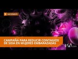 767 mujeres embarazadas serán portadoras del virus este año - Teleamazonas