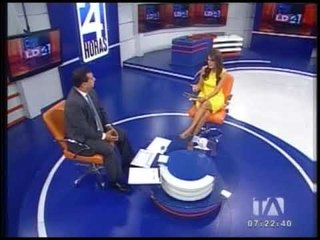 Entrevista a Leonardo Orlando director de SRI