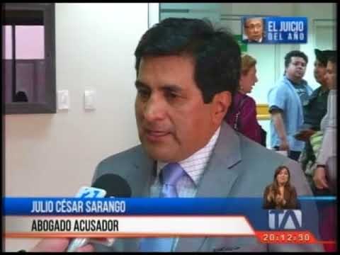 La Procuraduría quedó fuera del proceso penal en contra de Jorge Glas - Teleamazonas