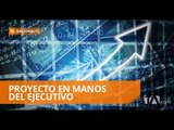 Proponen veto parcial extenso de proyecto de Reactivación Económica - Teleamazonas