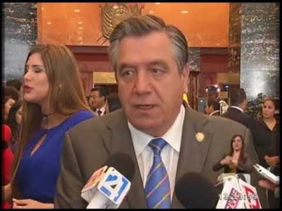 Asamblea negó un pedido de comparecencia de Carlos Ochoa