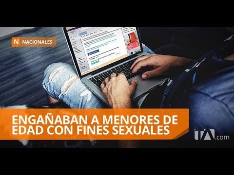 Dos detenidos por usar perfiles falsos en Internet - Teleamazonas