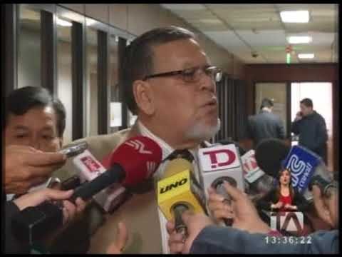 El delator de Odebrecht hizo graves acusaciones contra Pólit