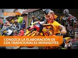 Los monigotes empiezan a tomarse las calles de Guayaquil - Teleamazonas