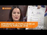 CNE aprueba documentos electorales - Teleamazonas