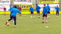 MKE Ankaragücü'nde Kasımpaşa maçı hazırlıkları - ANKARA