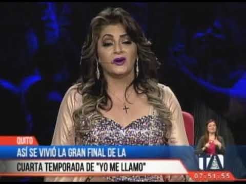 Américo, el gran ganador de Yo Me Llamo