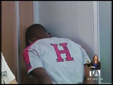 Tres hombres intentaron violar a una joven de 14 años en Guayaquil