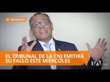Moreno advierte que no tolerará ‘tomadura de pelo’ en juicio a Glas - Teleamazonas