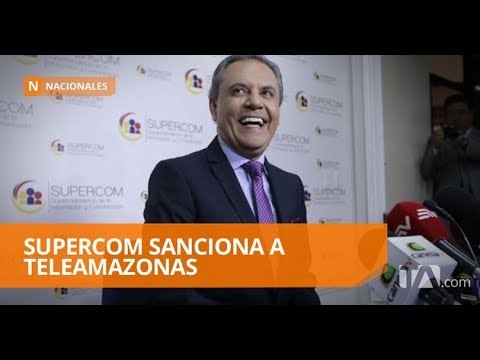 Teleamazonas ofreció el espacio para la réplica, pero Ochoa se negó - Teleamazonas