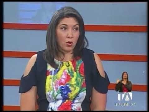 Presidenta del CNE reconoce que hubo errores en administraciones pasadas