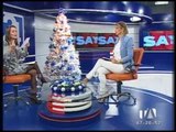 Entrevista a Carmen Corral exintendenta del Seguro Social