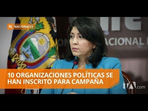 El pleno del CNE definirá si AP correísta puede participar - Teleamazonas