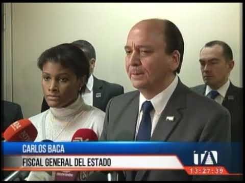 Glas y los siete procesados serán investigados por varios delitos