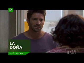 La Doña Escena impactante MAÑANA - 2017-12-18 - Teleamazonas