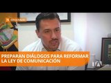 Gobierno retomará en enero diálogos para reformar la LOC - Teleamazonas