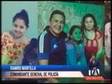 El cuerpo de Emilia Benavides fue encontrado en una quebrada - Teleamazonas