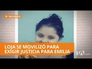 Nuevo video permitió identificar el lugar donde estuvo secuestrada Emilia - Teleamazonas