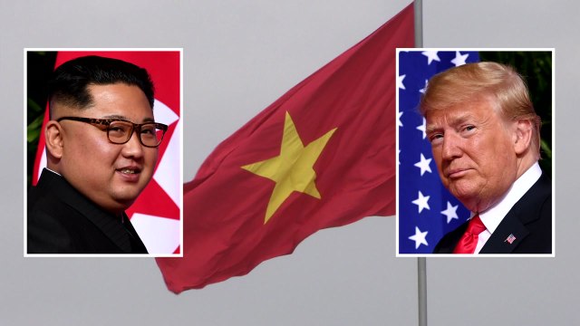 베트남에서의 1박 2일...'세기의 담판' 이뤄질까? / YTN