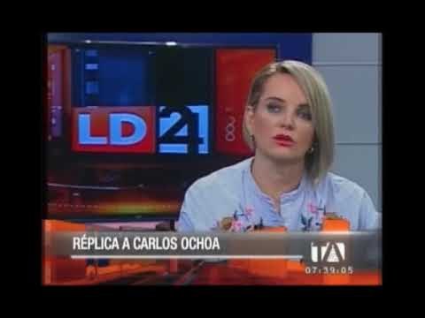 Entrevista a Juan Manuel Yépez director general de Diario Extra