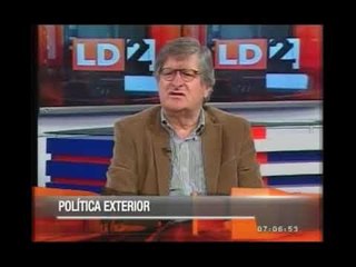Entrevista a Francisco Carrión, embajador de Ecuador en EEUU