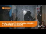 Policía desmanteló poderos red delictiva en cuatro provincias - Teleamazonas
