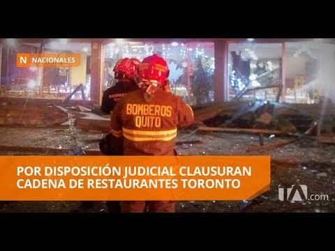 El Cuerpo de Bomberos de Quito admite que fue engañado - Teleamazonas