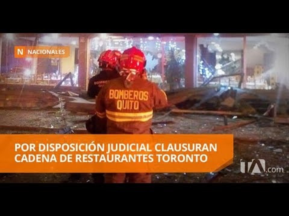 El Cuerpo de Bomberos de Quito admite que fue engañado - Teleamazonas