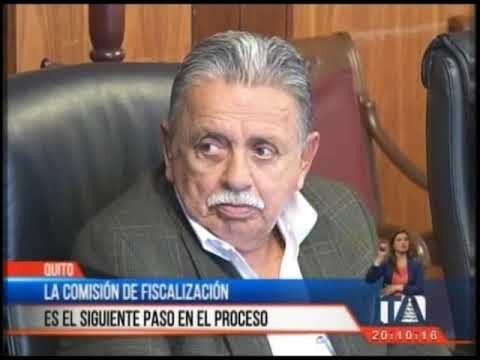 Corte Constitucional dio luz verde para que enjuicie a Glas - Teleamazonas