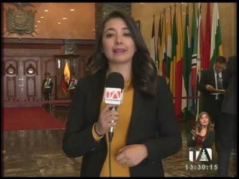 Comisión de Fiscalización aún no es notificada para juicio a Glas