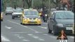 Taxistas formales rechazan movilizaciones de taxistas ilegales