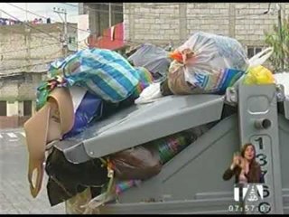 Emaseo anuncia cambio de plan para mejorar la recolección de basura