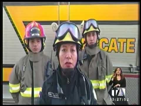 Dos muertos y 28 heridos deja accidente en vía Alóag-Santo Domingo