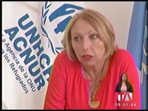 Ecuador es el país de América Latina que recoge a más refugiados