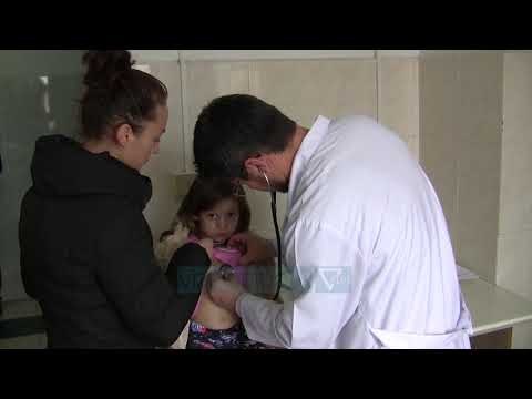 Virozat e stinës mbushin plot spitalet - News, Lajme - Vizion Plus