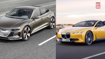 VÍDEO: Audi, BMW y Volkswagen contra Tesla, estos son sus planes
