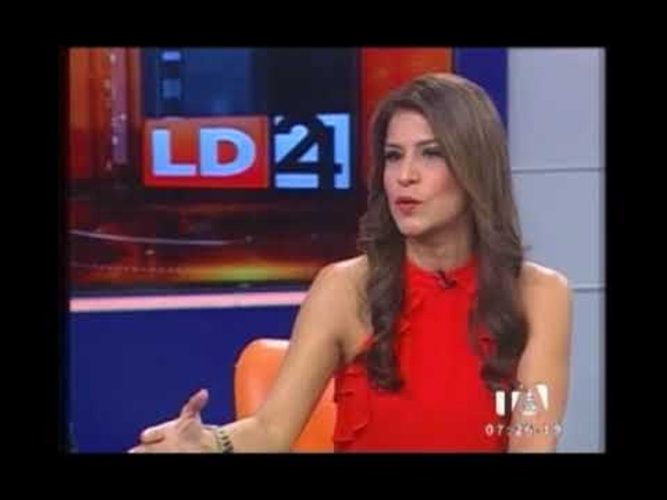 Entrevista a Fausto Ortiz analista económico
