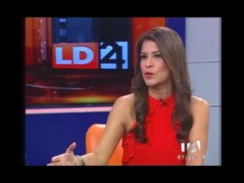 Entrevista a Fausto Ortiz analista económico