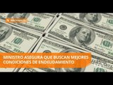 Ecuador podría adquirir nueva deuda para el primer trimestre de 2018 - Teleamazonas