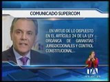 Carlos Ochoa ofrece disculpas públicas a Teleamazonas-