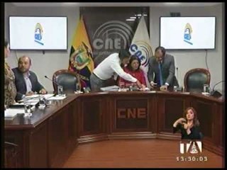 CNE definirá monto para campaña de cada organización