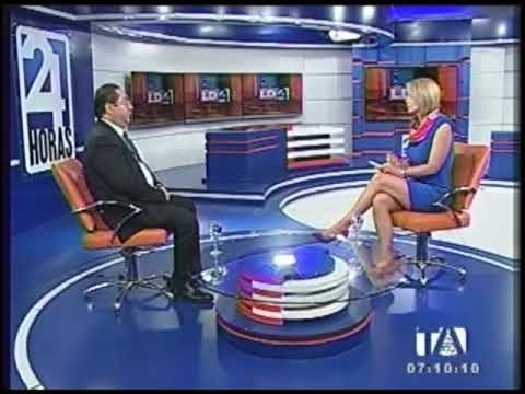 Entrevista a Carlos De la Torre, ministro de Economía y Finanzas