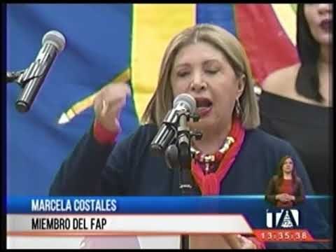 Nace el Frente Amplio Progresista para respaldar el sí en la consulta popular