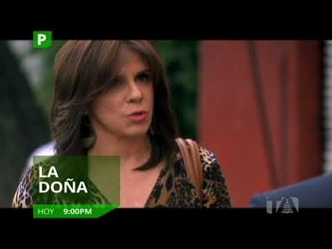 La Doña - Avance 2018-01-03 - Teleamazonas